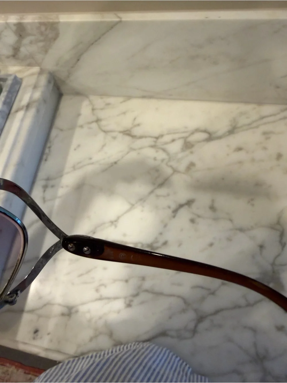Christian Dior 2056 1980s  butterfly vintage sunglasses